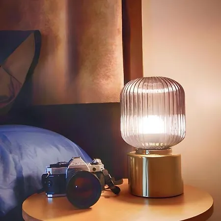 公寓 Sweet Nina Jazz Pour 5 Voyageurs, Situe A La Place De La Republique, Avec Parking Et Lit Queen Size