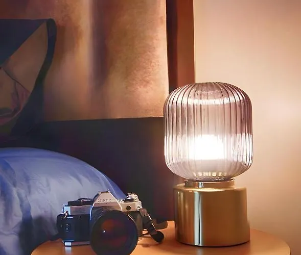 アパート Sweet Nina Jazz Pour 5 Voyageurs, Situe A La Place De La Republique, Avec Parking Et Lit Queen Size