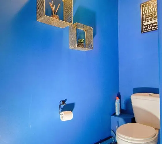 Sweet Nina Jazz Pour 5 Voyageurs, Situe A La Place De La Republique, Avec Parking Et Lit Queen Size アパート ルマン